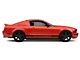 TSW Ascent Matte Gunmetal with Gloss Black Face Wheel; 20x8.5 (05-09 Mustang GT, V6)