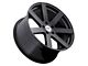TSW Bardo Matte Black Wheel; 19x9.5 (05-09 Mustang)