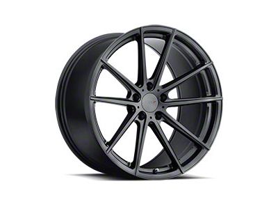 TSW Bathurst Gloss Gunmetal Wheel; 19x8 (15-23 Mustang GT, EcoBoost, V6)