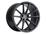 TSW Bathurst Gloss Gunmetal Wheel; 19x8.5; 15mm Offset (05-09 Mustang)