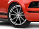 TSW Bathurst Gloss Gunmetal Wheel; 20x8.5 (05-09 Mustang GT, V6)