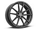 TSW Bathurst Gloss Gunmetal Wheel; 20x8.5 (15-23 Mustang EcoBoost w/o Performance Pack, V6)
