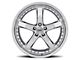 TSW Jarama Chrome Wheel; 19x8 (15-23 Mustang GT, EcoBoost, V6)
