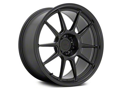 TSW Imatra Matte Black Wheel; 18x8; 42mm Offset (21-25 Mustang Mach-E, Excluding GT)