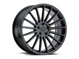 TSW Luco Gloss Black Wheel; 18x8.5 (21-24 Mustang Mach-E, Excluding GT)