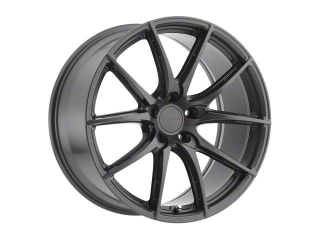 TSW Sprint Gloss Gunmetal Wheel; 20x8.5 (21-24 Mustang Mach-E)