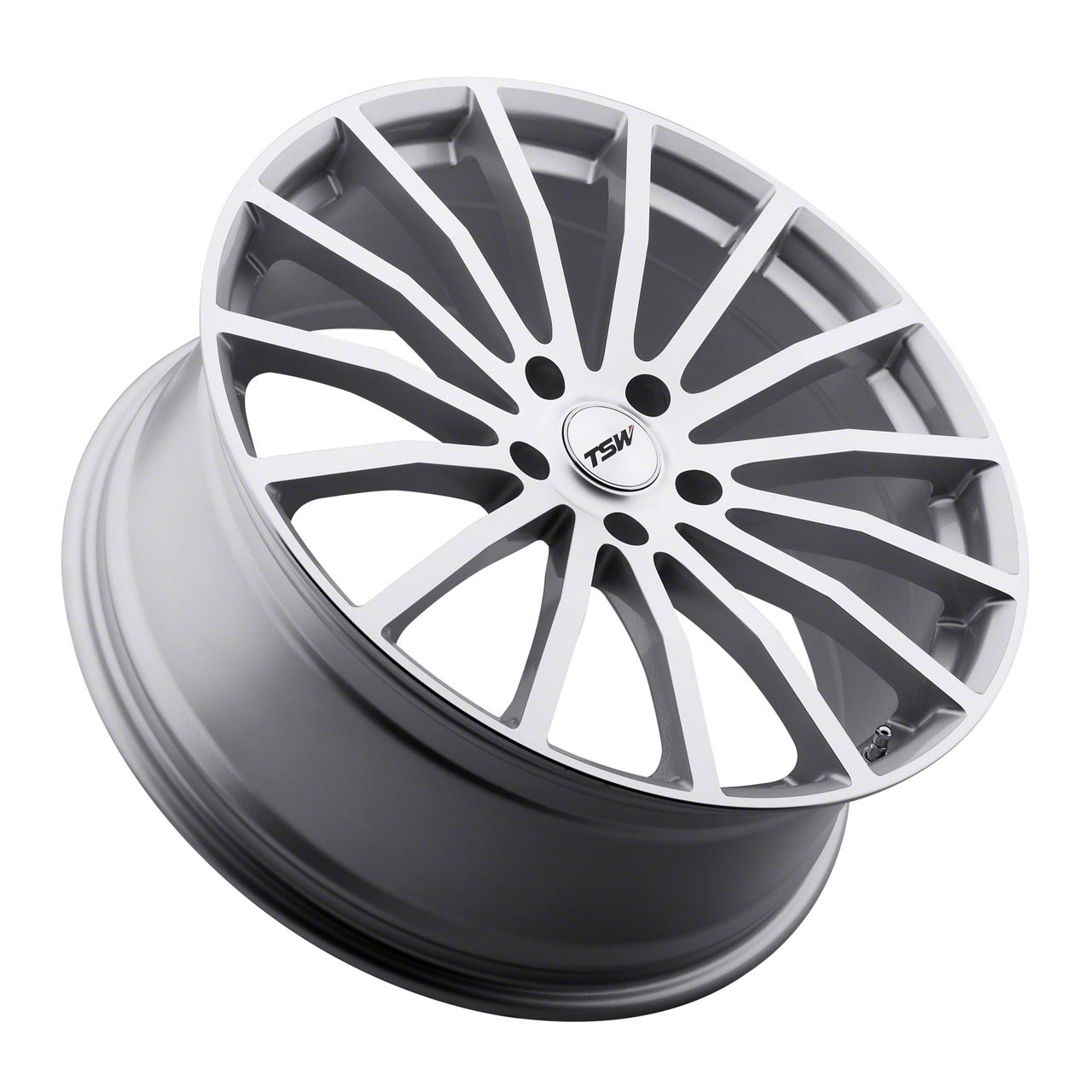 ムスタング　グレード5 Forgestar Mustang F14 Monoblock Matte Black Wheel; 19x9.5