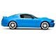 TSW Bathurst Silver Wheel; 20x8.5 (10-14 Mustang GT w/o Performance Pack, V6)