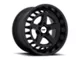 TSW Degner Semi Gloss Black Wheel; 20x9 (15-23 Mustang GT, EcoBoost, V6)