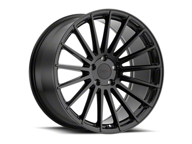 TSW Luco Gloss Black Wheel; 20x8.5 (10-14 Mustang)