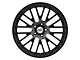 TSW Max Matte Black Wheel; 20x9 (10-14 Mustang)