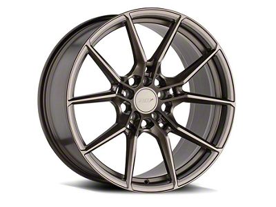 TSW Neptune Matte Bronze Wheel; 20x9 (15-23 Mustang GT, EcoBoost, V6)