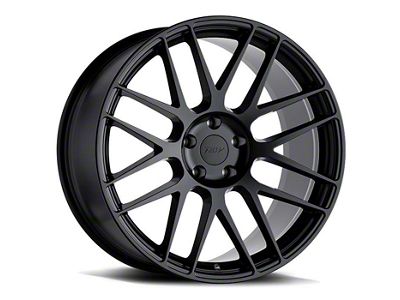 TSW Nord Semi Gloss Black Wheel; 20x9 (15-23 Mustang GT, EcoBoost, V6)