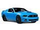 TSW Sebring Matte Black Wheel; 20x8.5 (10-14 Mustang GT w/o Performance Pack, V6)