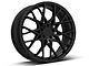 TSW Sebring Matte Black Wheel; Rear Only; 20x10 (15-23 Mustang GT, EcoBoost, V6)