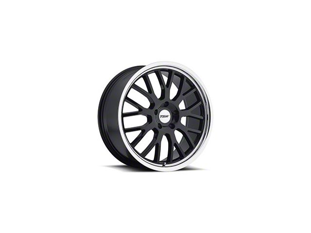 TSW Tremblant Gloss Black Wheel; 20x8.5 (10-14 Mustang GT w/o Performance Pack, V6)