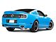 TSW Valencia Gloss Black Wheel; 20x8.5 (10-14 Mustang GT w/o Performance Pack, V6)