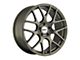TSW Nurburgring Matte Bronze Wheel; 19x9 (15-23 Mustang GT, EcoBoost, V6)