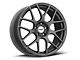 TSW Nurburgring Matte Gunmetal Wheel; 20x8.5 (15-23 Mustang GT, EcoBoost, V6)