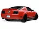 TSW Sebring Matte Black Wheel; 19x8.5 (05-09 Mustang GT, V6)