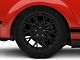 TSW Sebring Matte Black Wheel; Rear Only; 19x9.5 (05-09 Mustang)