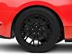 TSW Sebring Matte Black Wheel; Rear Only; 19x9.5 (15-23 Mustang GT, EcoBoost, V6)