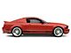 TSW Snetterton Hyper Silver with Mirror Cut Lip Wheel; Rear Only; 20x10 (05-09 Mustang GT, V6)