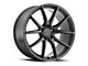 TSW Sprint Gloss Gunmetal Wheel; 20x8.5 (15-23 Mustang GT, EcoBoost, V6)