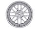 TSW Valencia Chrome Wheel; 19x8 (05-09 Mustang)