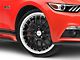 TSW Valencia Gloss Black Wheel; 20x8.5 (15-23 Mustang EcoBoost w/o Performance Pack, V6)