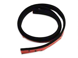 OPR T-Top Beaded Felt Weatherstrip (81-88 Mustang)