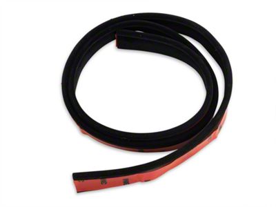 T-Top Beaded Felt Weatherstrip (81-88 Mustang)