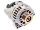 Tuff Stuff Performance Alternator with 6-Groove Pulley; 125 AMP; Factory Cast (98-01 5.7L Camaro)