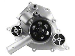 Tuff Stuff Performance Platinum Style Water Pump; Factory Cast (06-08 5.7L HEMI Charger; 06-10 6.1L HEMI Charger)