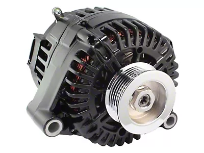Tuff-Stuff GM Alternator 170 amp 6 Groove Black Tuff-Stuff GM Alternator 170 amp 6 Groove Black