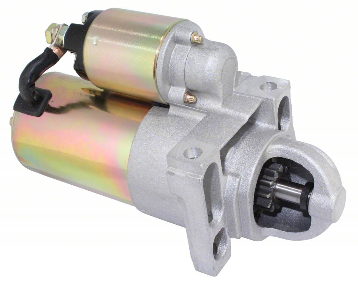 Tuff-Stuff Starter Zinc GM LS1 Tuff-Stuff Starter Zinc GM LS1