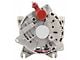 Tuff Stuff Performance Alternator with 6-Groove Pulley; 135 AMP; Factory Cast (99-04 Mustang GT)