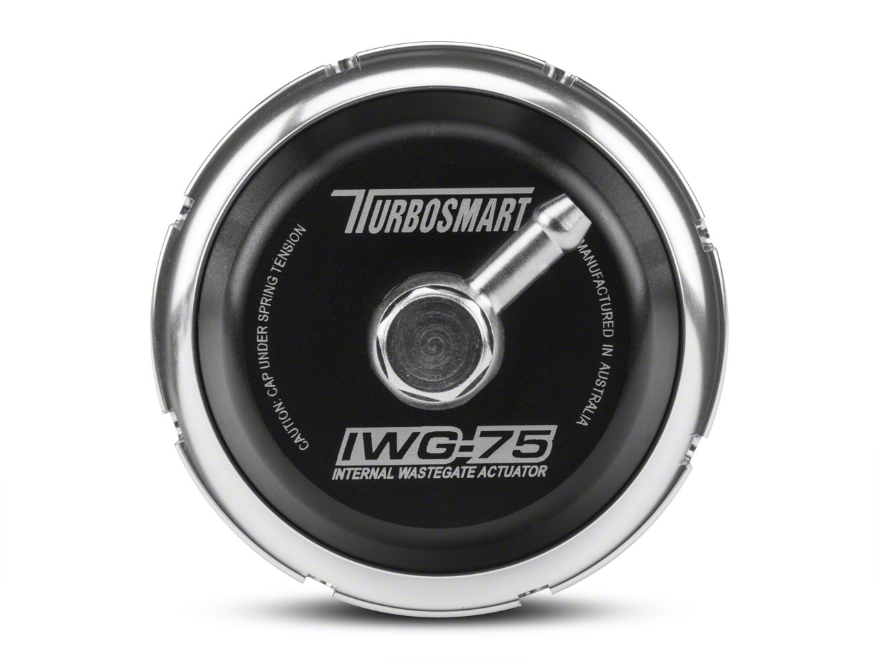 Turbosmart Mustang IWG75 Internal Wastegate; 10 PSI TS-0622