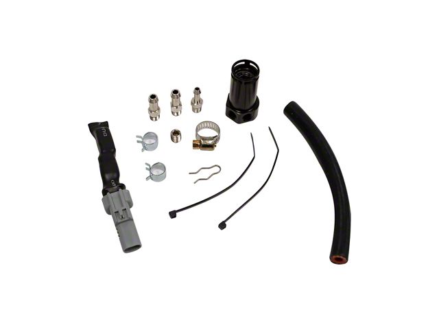 Turbosmart BOV CEL Elimiator Plug and MAP Adapter Kit (15-22 Mustang EcoBoost)