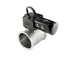 Turbosmart Electronic StraightGate76 ESG76 External Wastegate (Universal; Some Adaptation May Be Required)