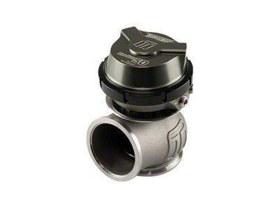 Turbosmart GenV PowerGate50 External Wastegate; 14 PSI; Platinum (Universal; Some Adaptation May Be Required)