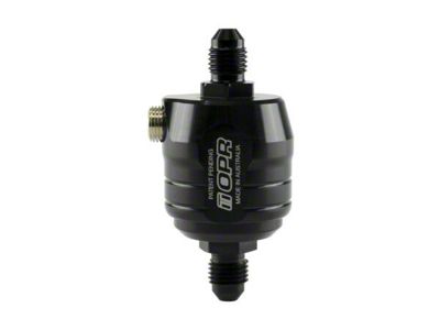 Turbosmart OPR V2 Turbo Oil Pressure Regulator (Universal; Some Adaptation May Be Required)