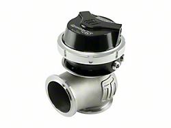 Turbosmart GenV HyperGate45 External Wastegate; 7 PSI; Black (Universal; Some Adaptation May Be Required)