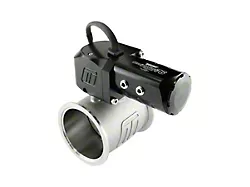 Turbosmart Electronic StraightGate76 ESG76 External Wastegate (Universal; Some Adaptation May Be Required)