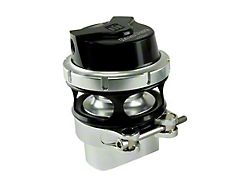 Turbosmart GenV RacePort Blow Off Valve; Black (Universal; Some Adaptation May Be Required)