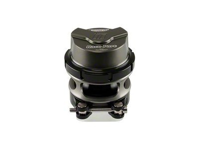 Turbosmart RacePort Platinum Blow Off Valve (Universal; Some Adaptation May Be Required)