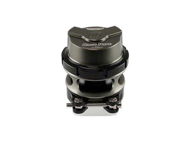 Turbosmart RacePort Platinum Blow Off Valve (Universal; Some Adaptation May Be Required)