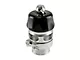Turbosmart Vee Port Pro Blow Off Valve; Black (Universal; Some Adaptation May Be Required)