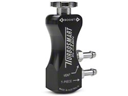 Turbosmart In Cabin Boost Controller; Black (Universal; Some Adaptation May Be Required)