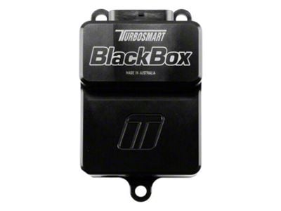 Turbosmart BlackBox Electronic Wastegate Controller (Universal; Some Adaptation May Be Required)